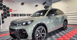 VW TIGUAN R-LINE