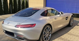 MERCEDES-AMG-GTS