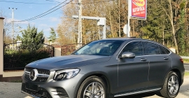 MERCEDES GLC COUPE