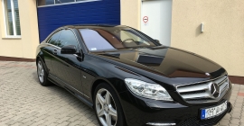 MERCEDES CL