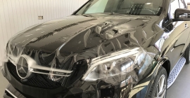 MERCEDES GLE AMG 63 S