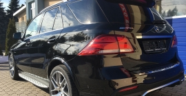 MERCEDES GLE AMG 63 S