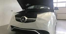 MERCEDES GLE AMG 63 S