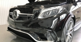 MERCEDES GLE AMG 63 S