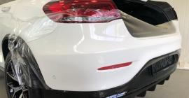 MERCEDES GLC  300 e COUPE