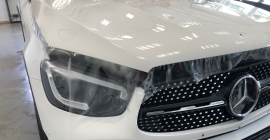 MERCEDES GLC  300 e COUPE