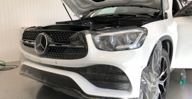 MERCEDES GLC  300 e COUPE