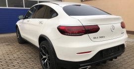 MERCEDES GLC  300 e COUPE