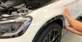 MERCEDES GLC  300 e COUPE