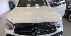 MERCEDES GLC  300 e COUPE