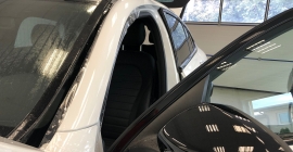 MERCEDES GLC  300 e COUPE