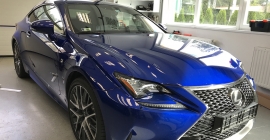LEXUS RC